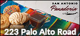 San Antonio Panader&iacute;a Sponsorship Banner